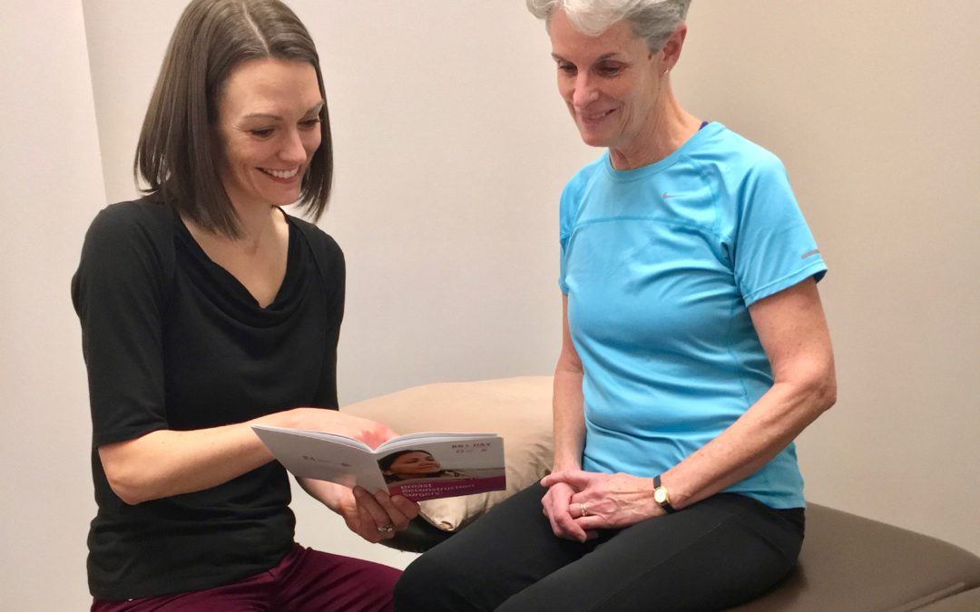 Moving Past Cancer with Physiotherapy