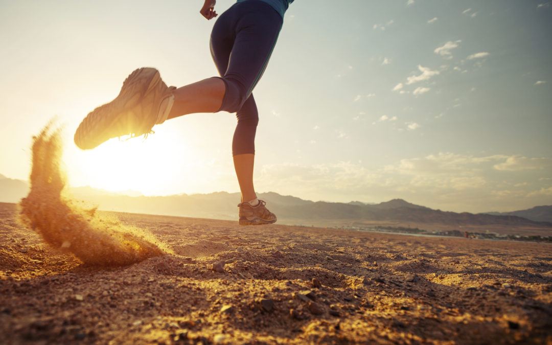 Running toward good health